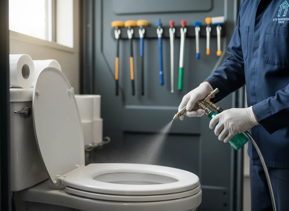 Why choose Construction Site Porta Potty Rental in Murdock, NE